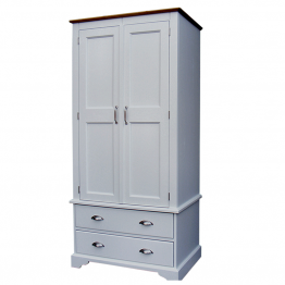 HOLM.2 Door Wardrobe on 2 Drws